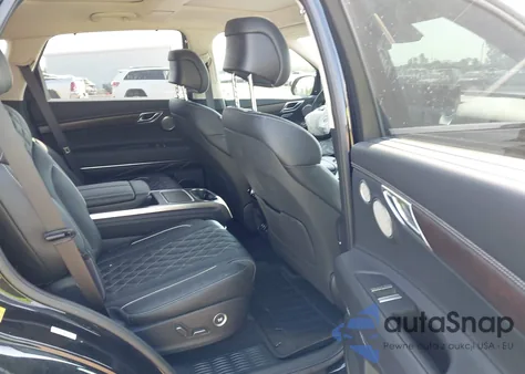 2024 Genesis Gv80 Advanced/Prestige/Prestige Signature из США, поврежденный, VIN KMUHCESC4RU167317